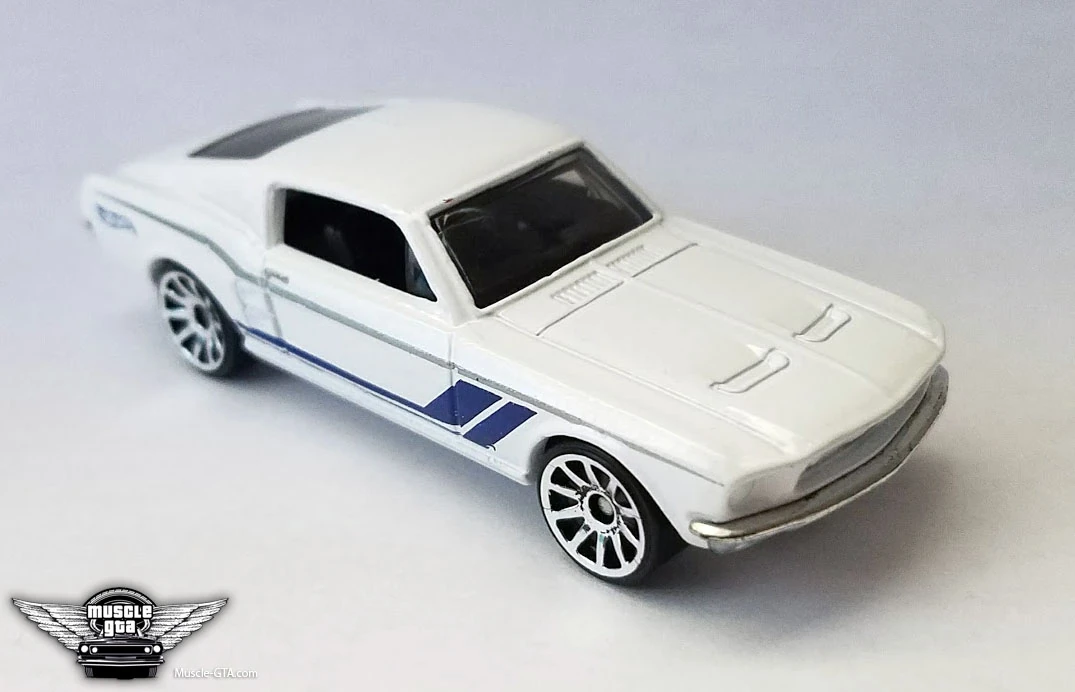 '67 Mustang