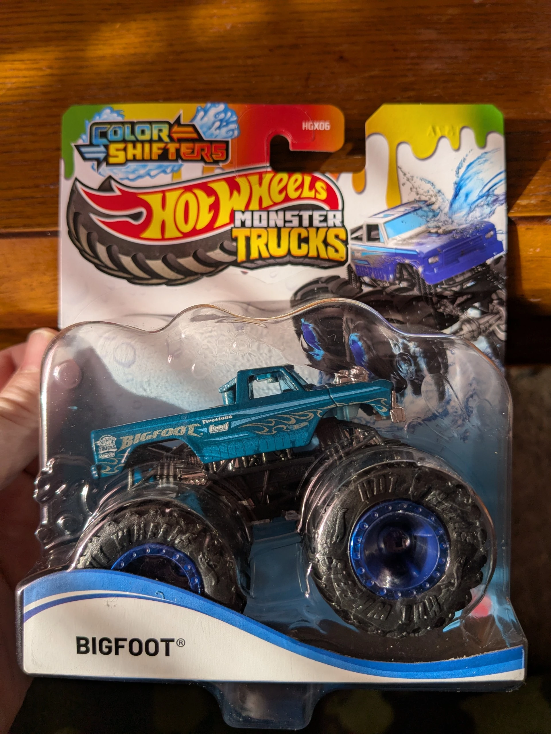 Bigfoot