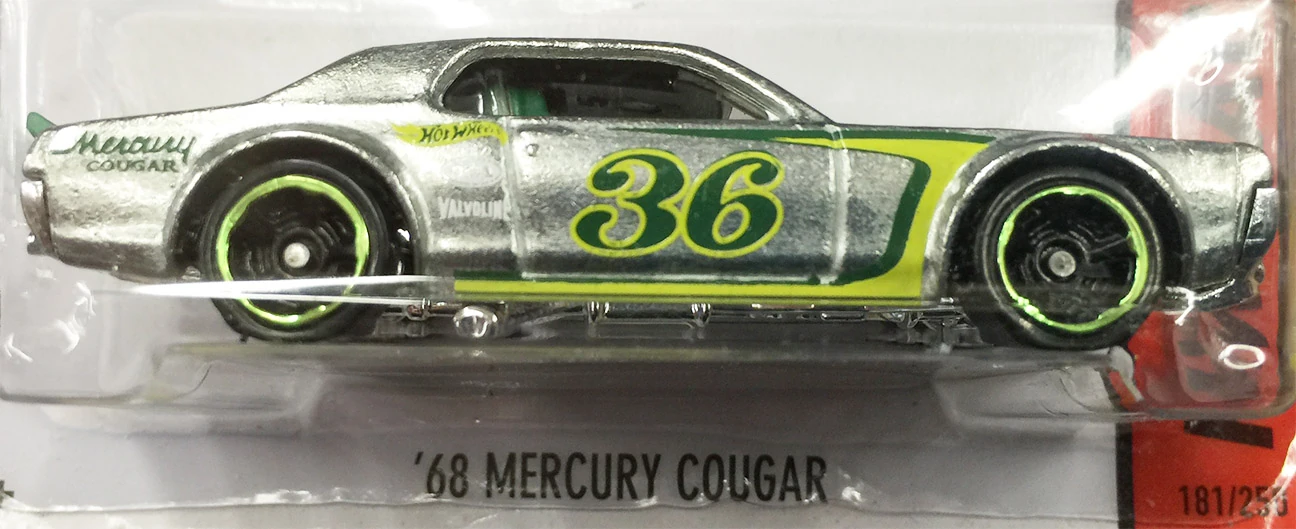 '68 Mercury Cougar