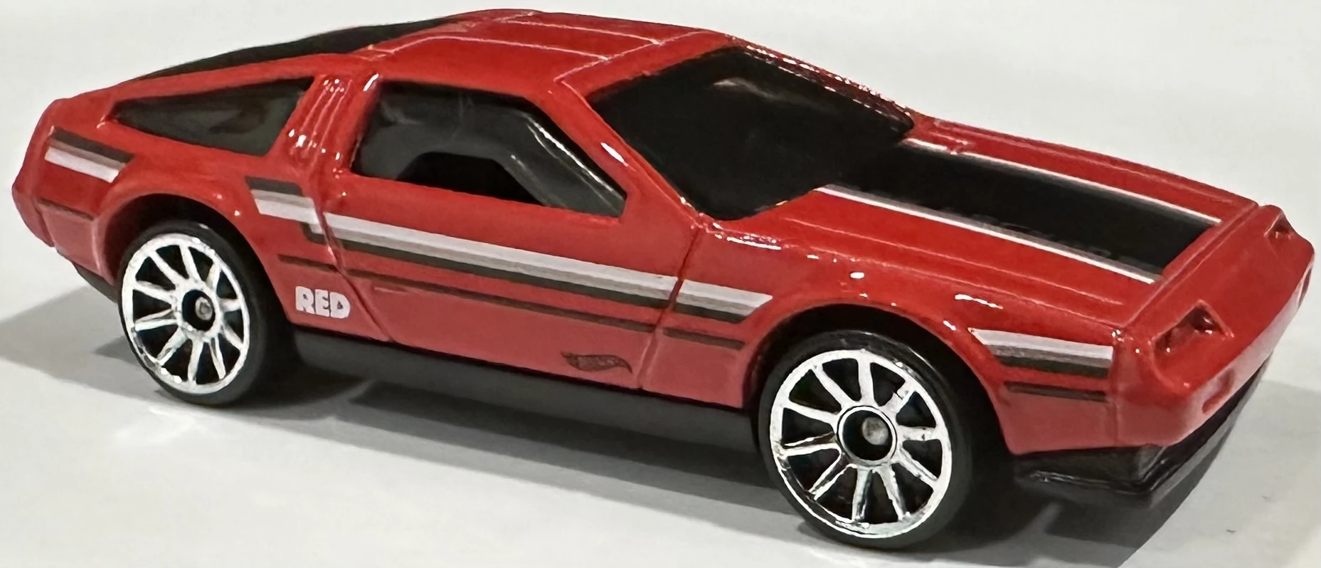 DMC DeLorean