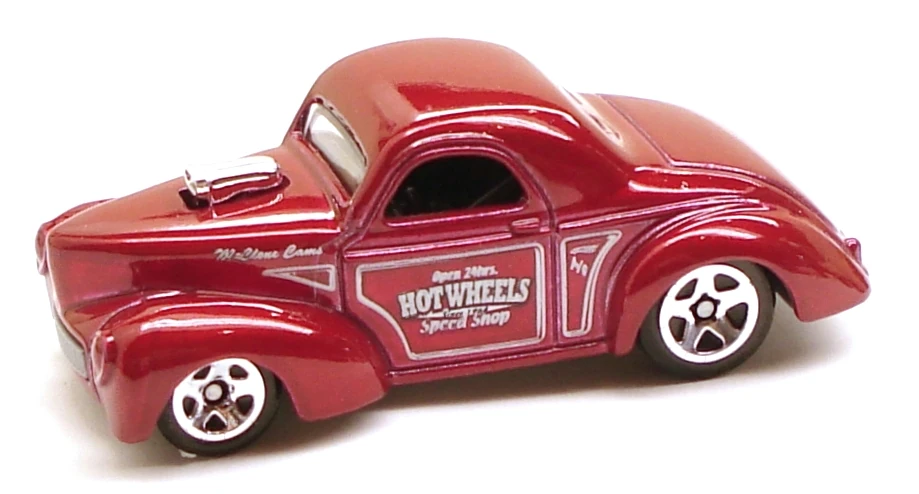 '41 Willys
