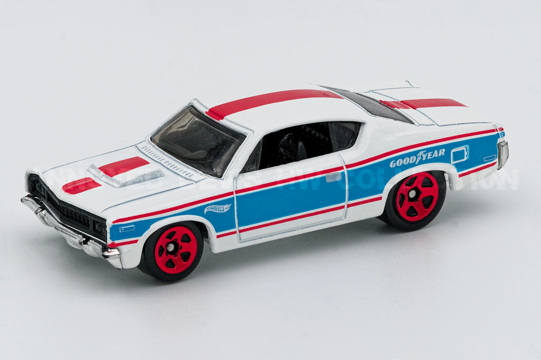 AMC Rebel Machine