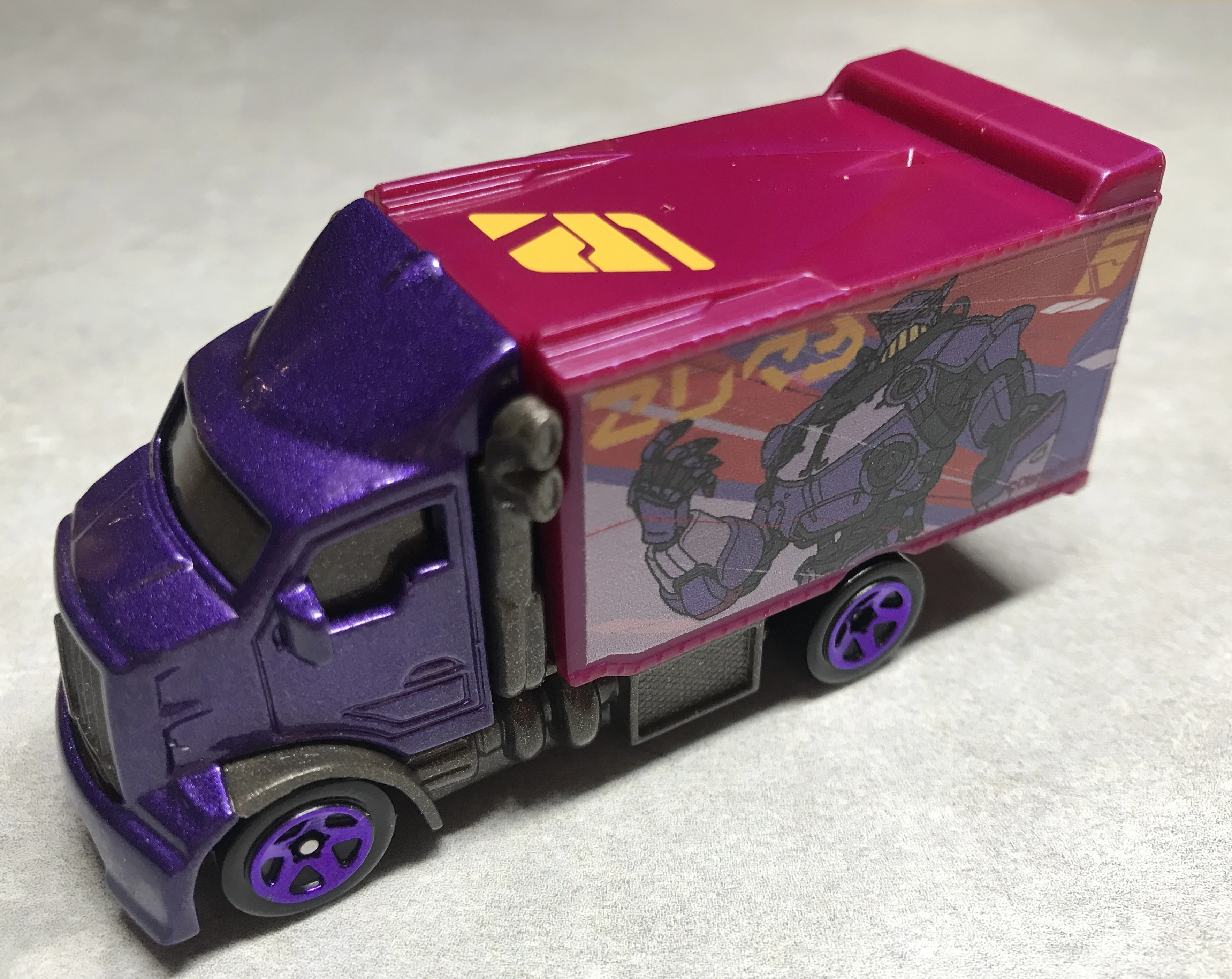 Hiway Hauler 2