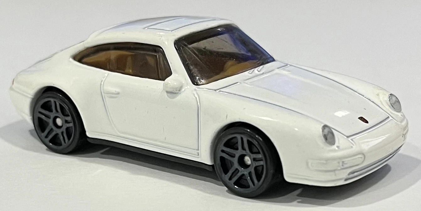 '96 Porsche Carrera