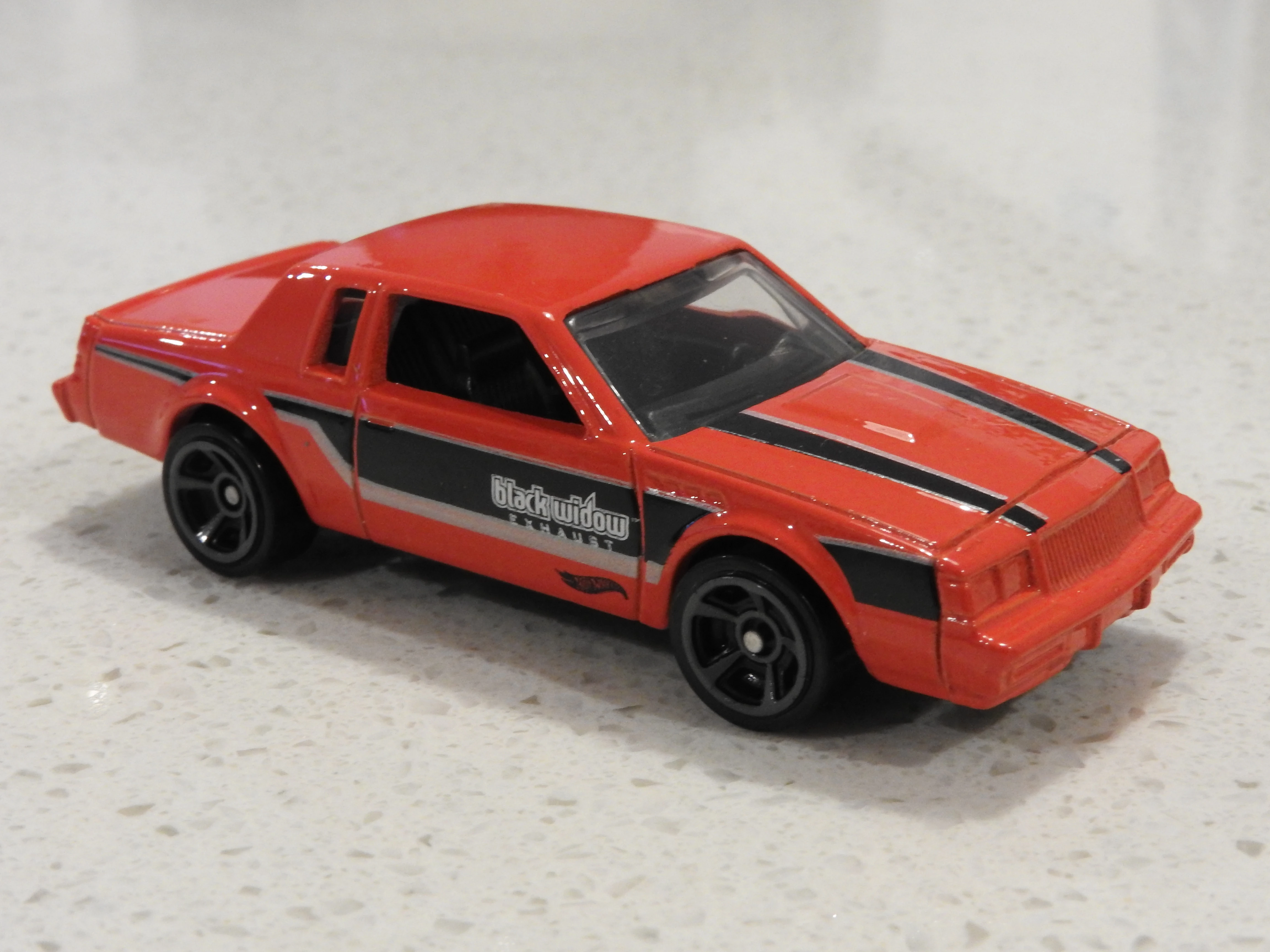 '87 Buick Regal GNX