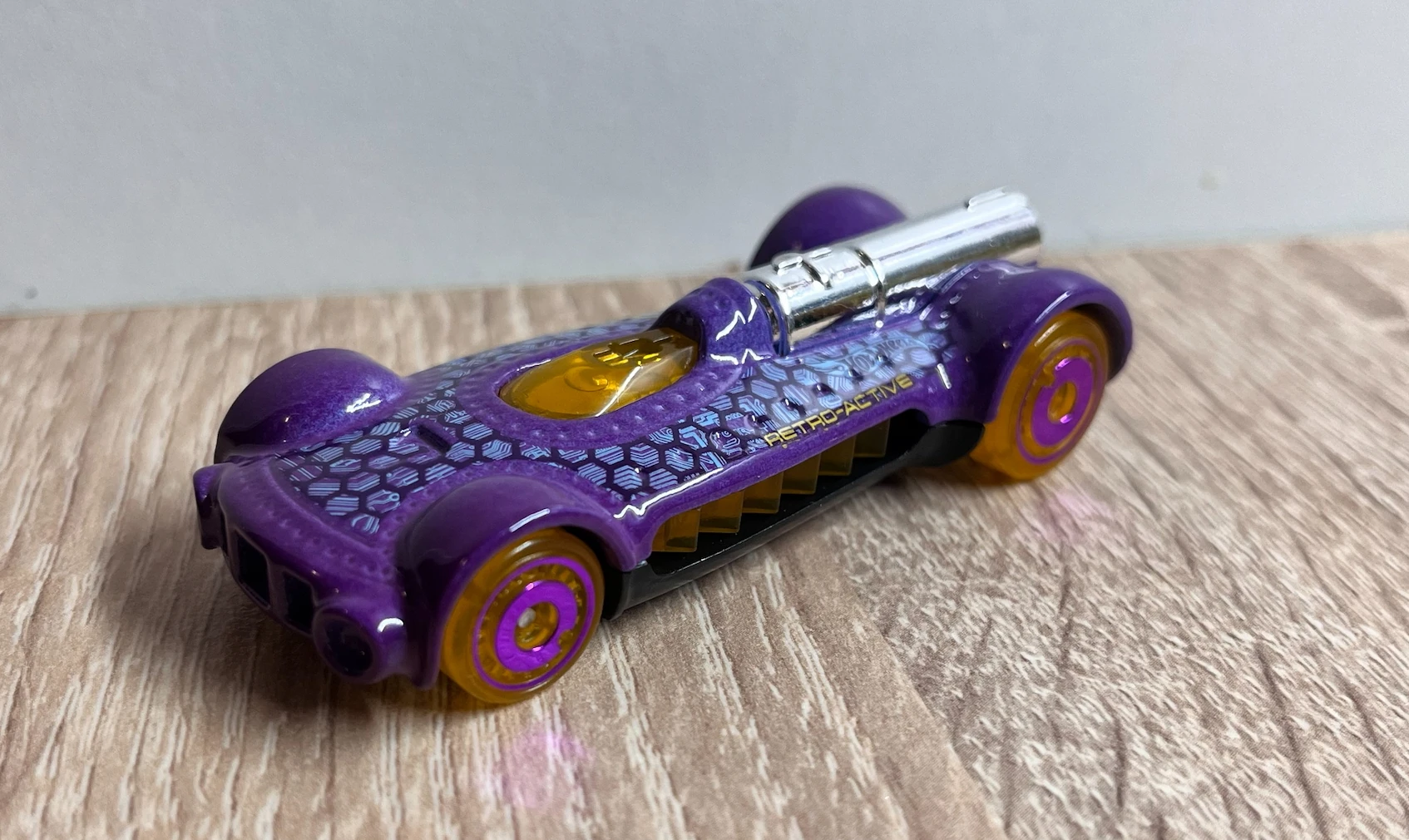Retro-Active