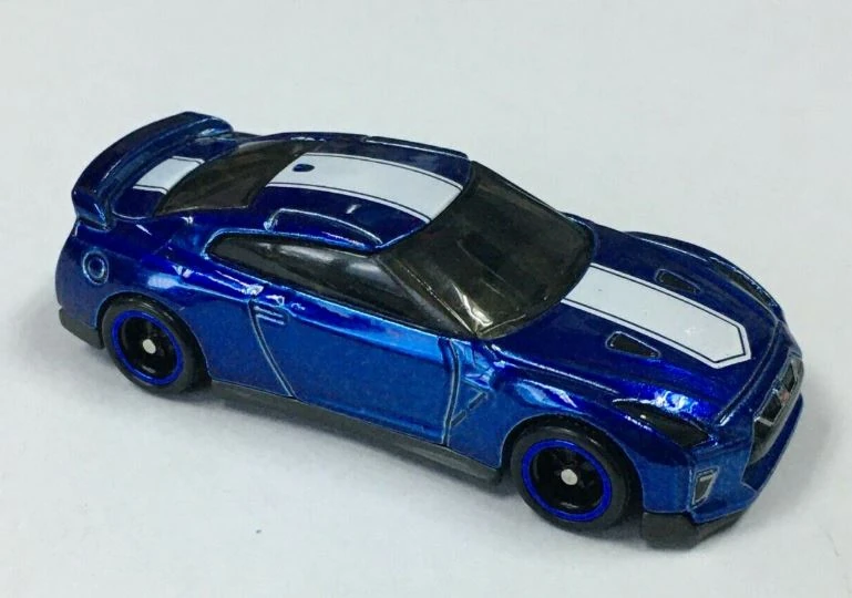 '17 Nissan GT-R (R35)
