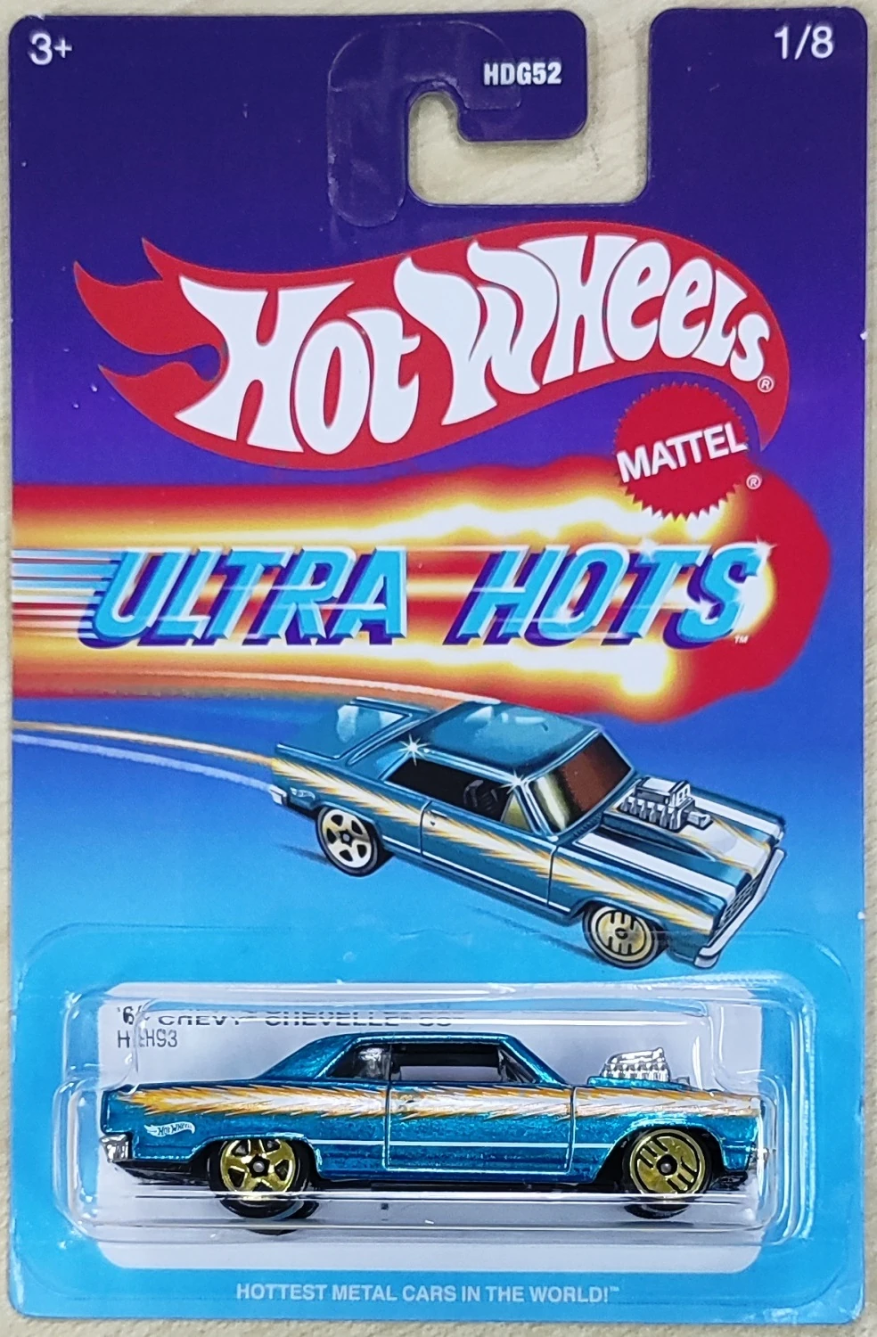 '64 Chevy Chevelle SS