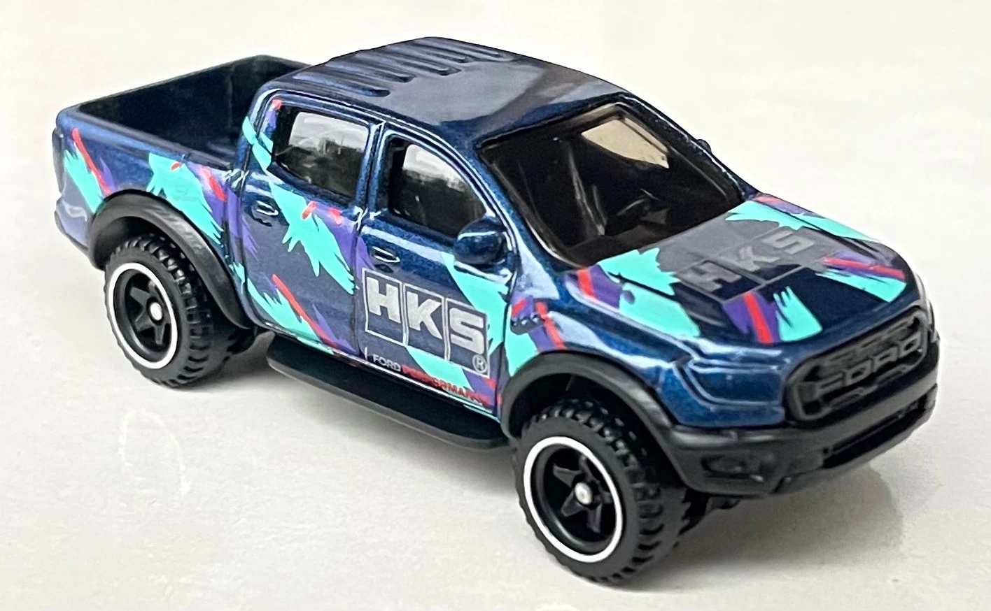 '19 Ford Ranger Raptor