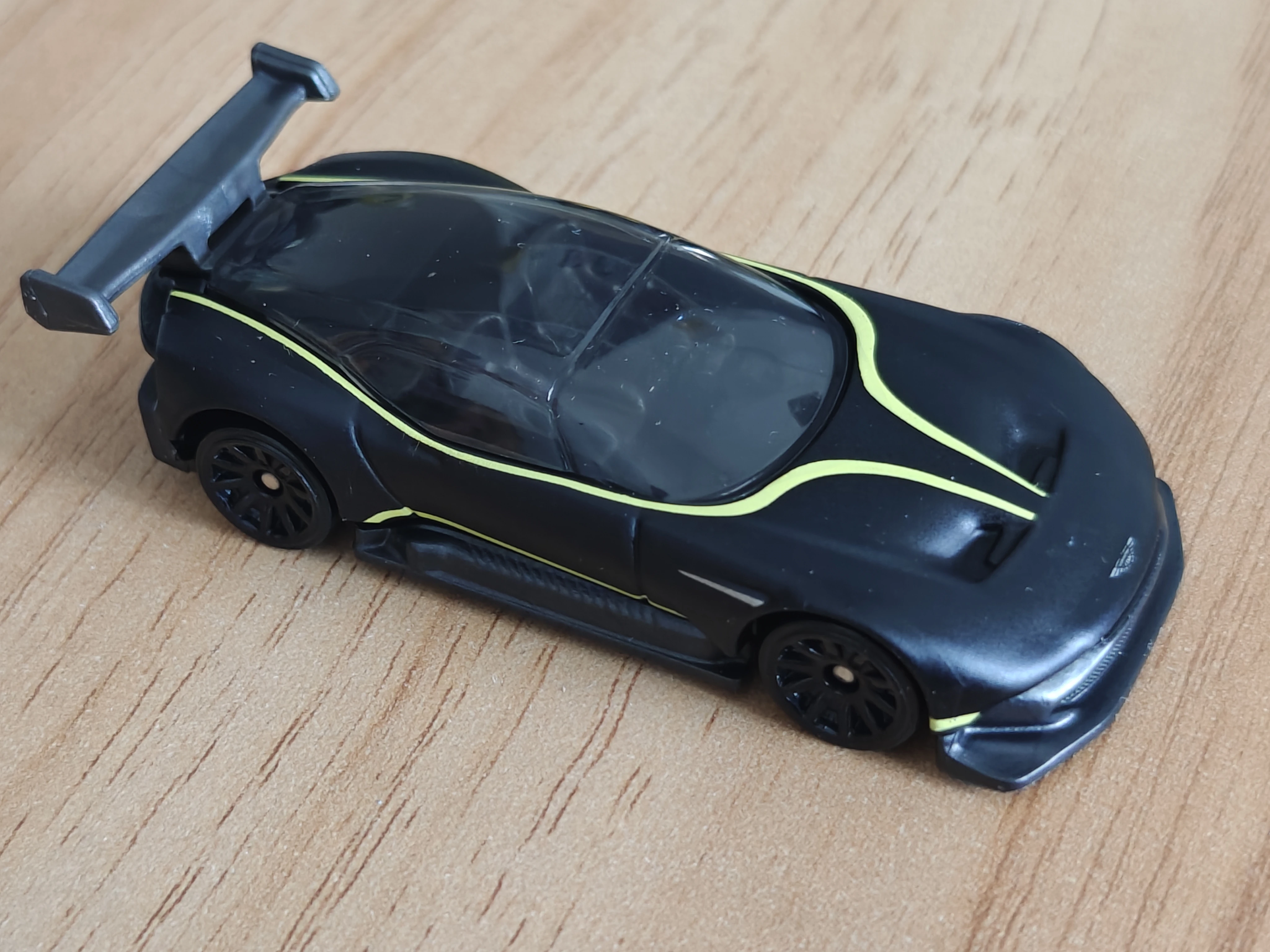 Aston Martin Vulcan