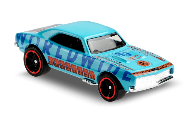 '67 Camaro