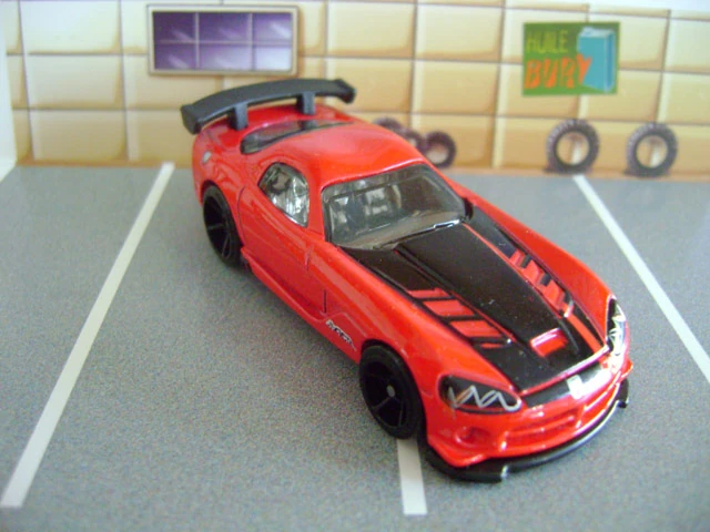 Dodge Viper SRT10 ACR