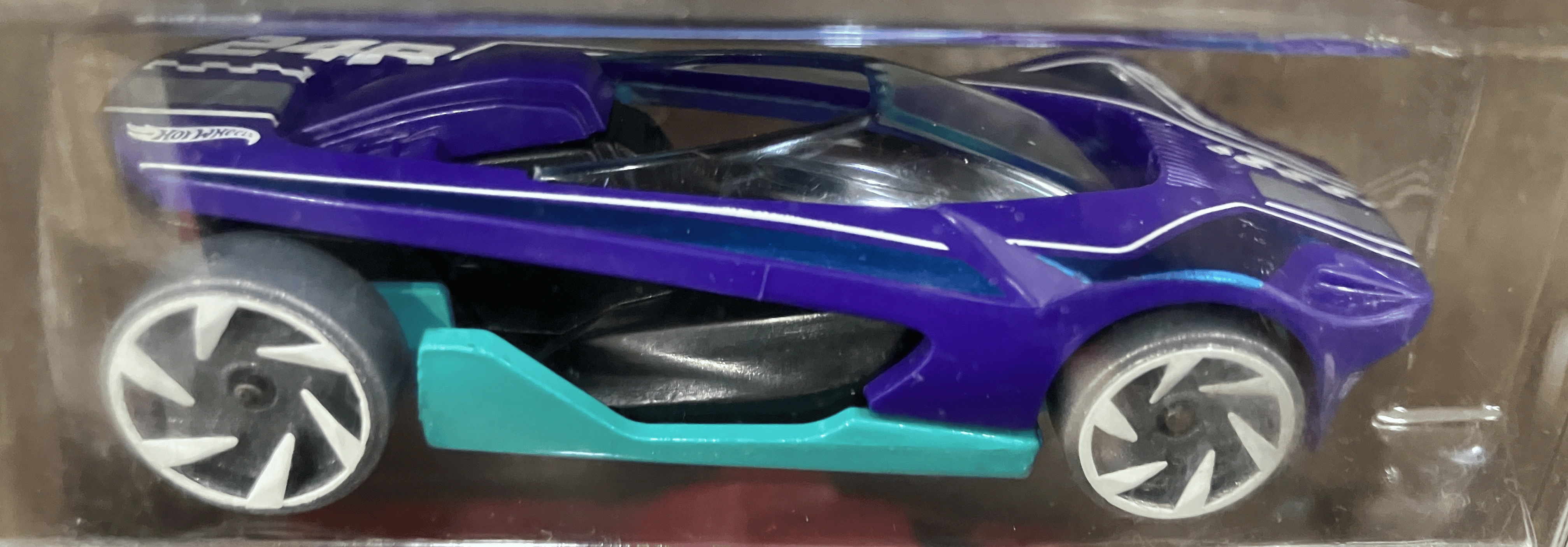 HW Warp Speeder
