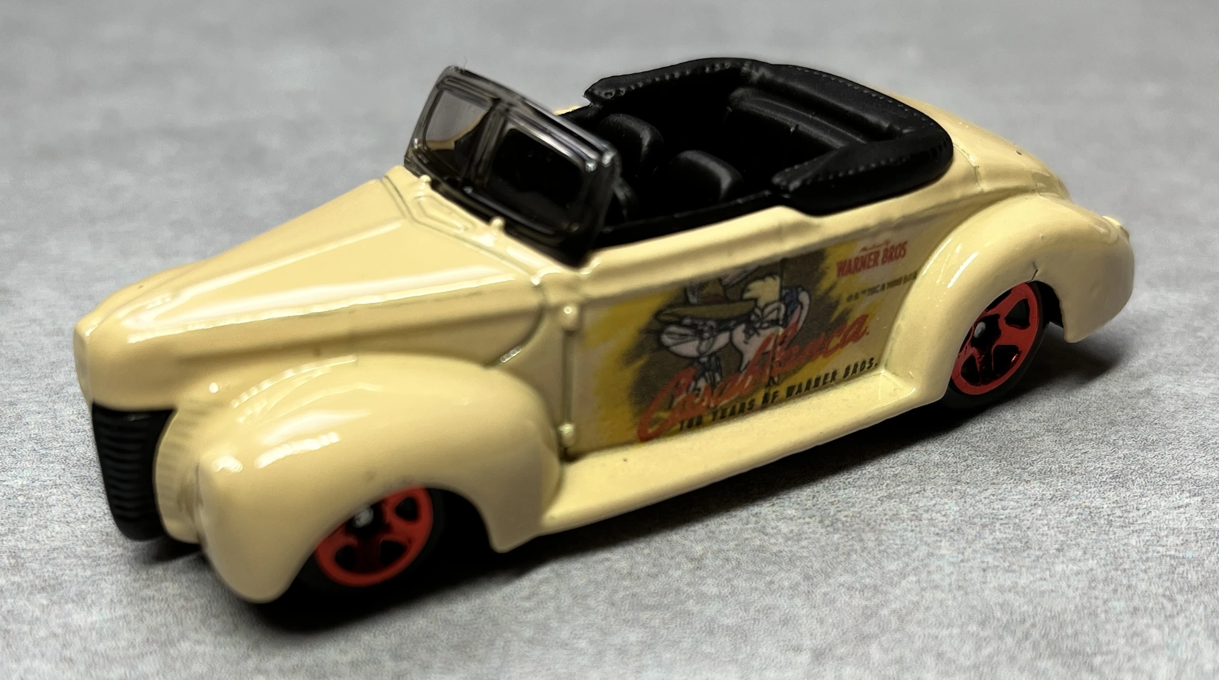 '40 Ford Convertible
