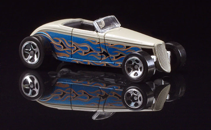 '33 Ford Lo Boy