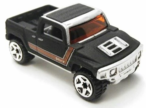 Hummer H3T Concept
