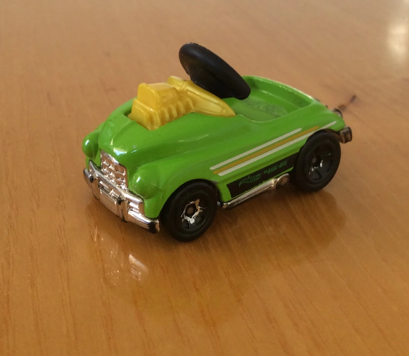 Pedal Driver