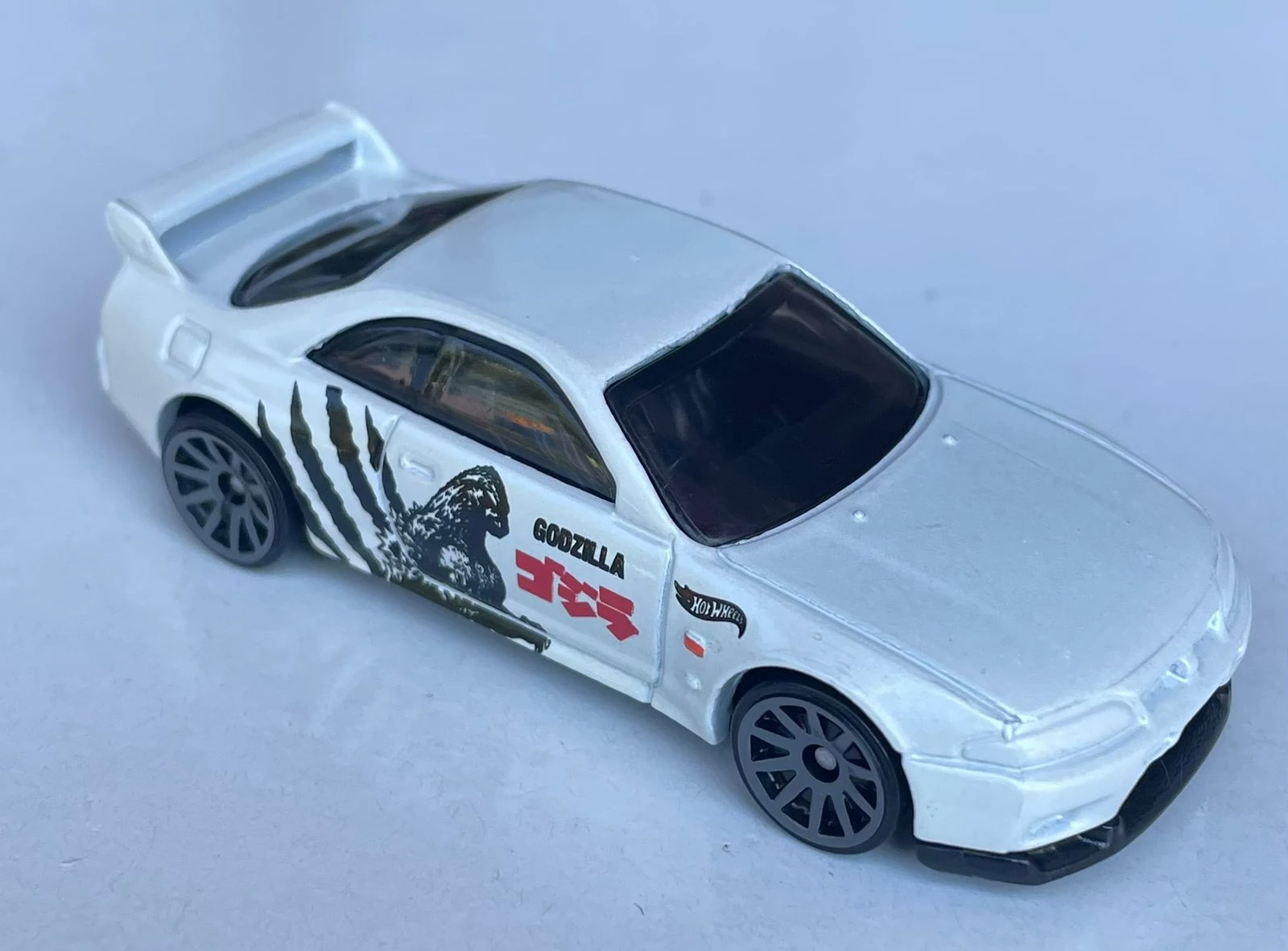 NISSAN SKYLINE GT-R (BCNR33)