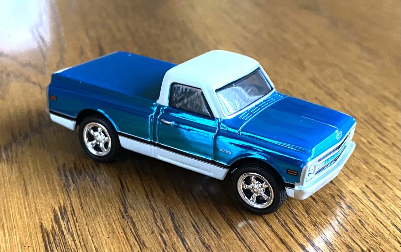 1969 Chevy C-10