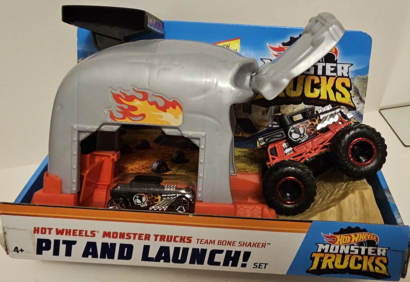 Bone Shaker