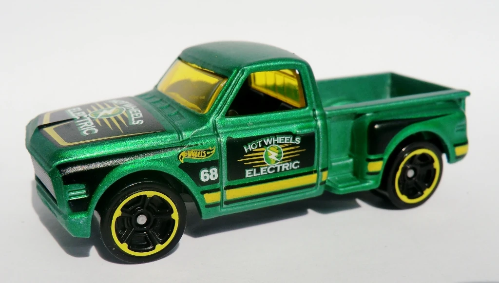 Custom '69 Chevy Pickup