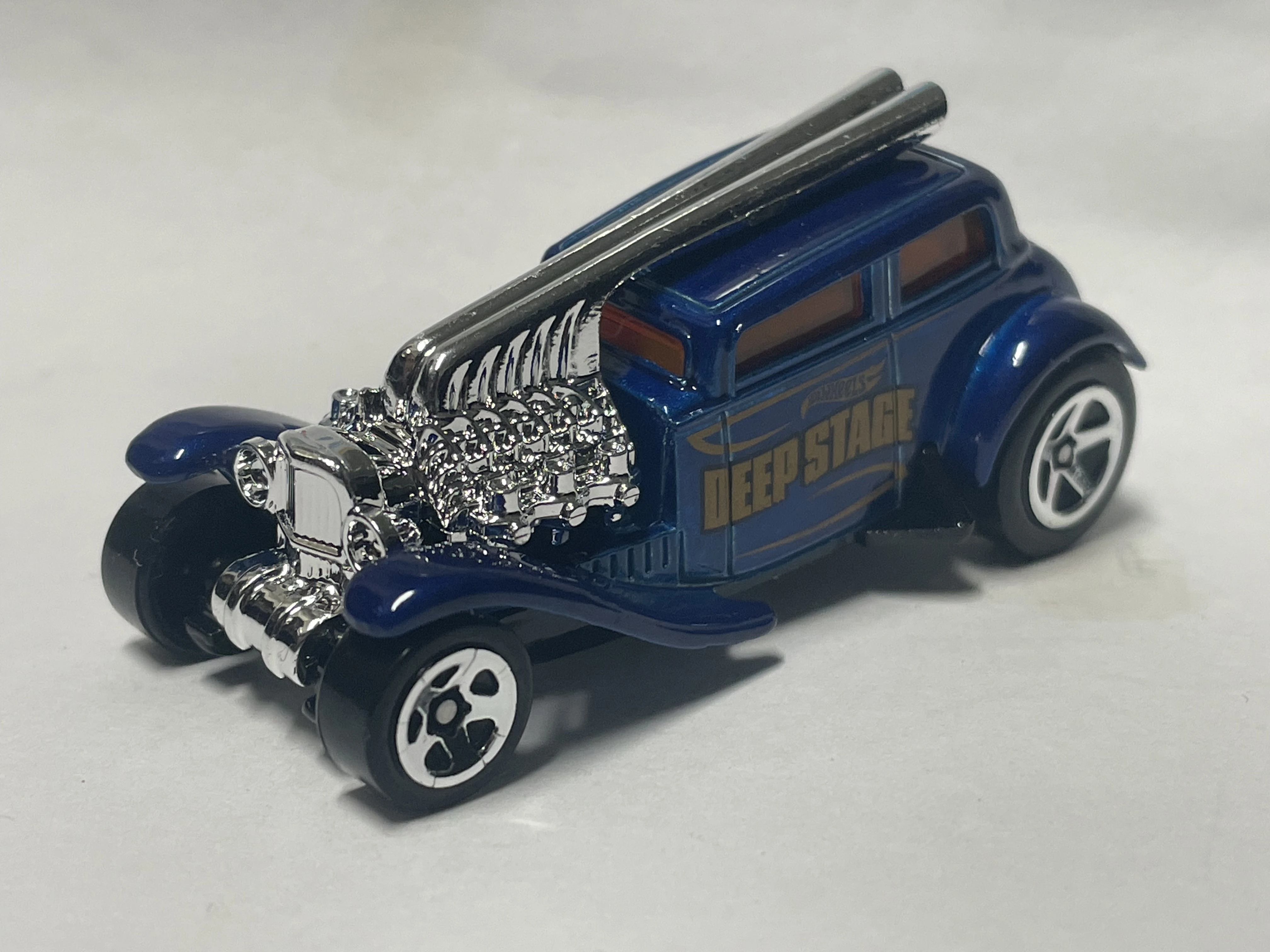 Straight Pipes