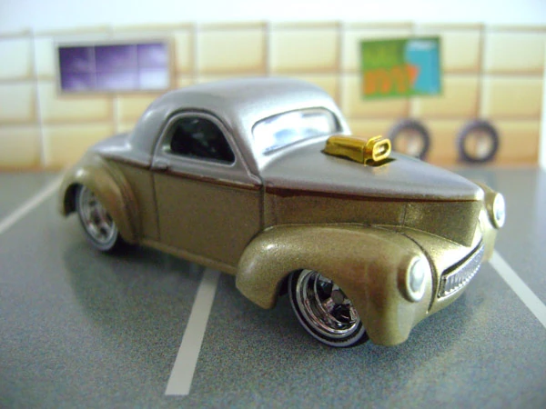 '41 Willys
