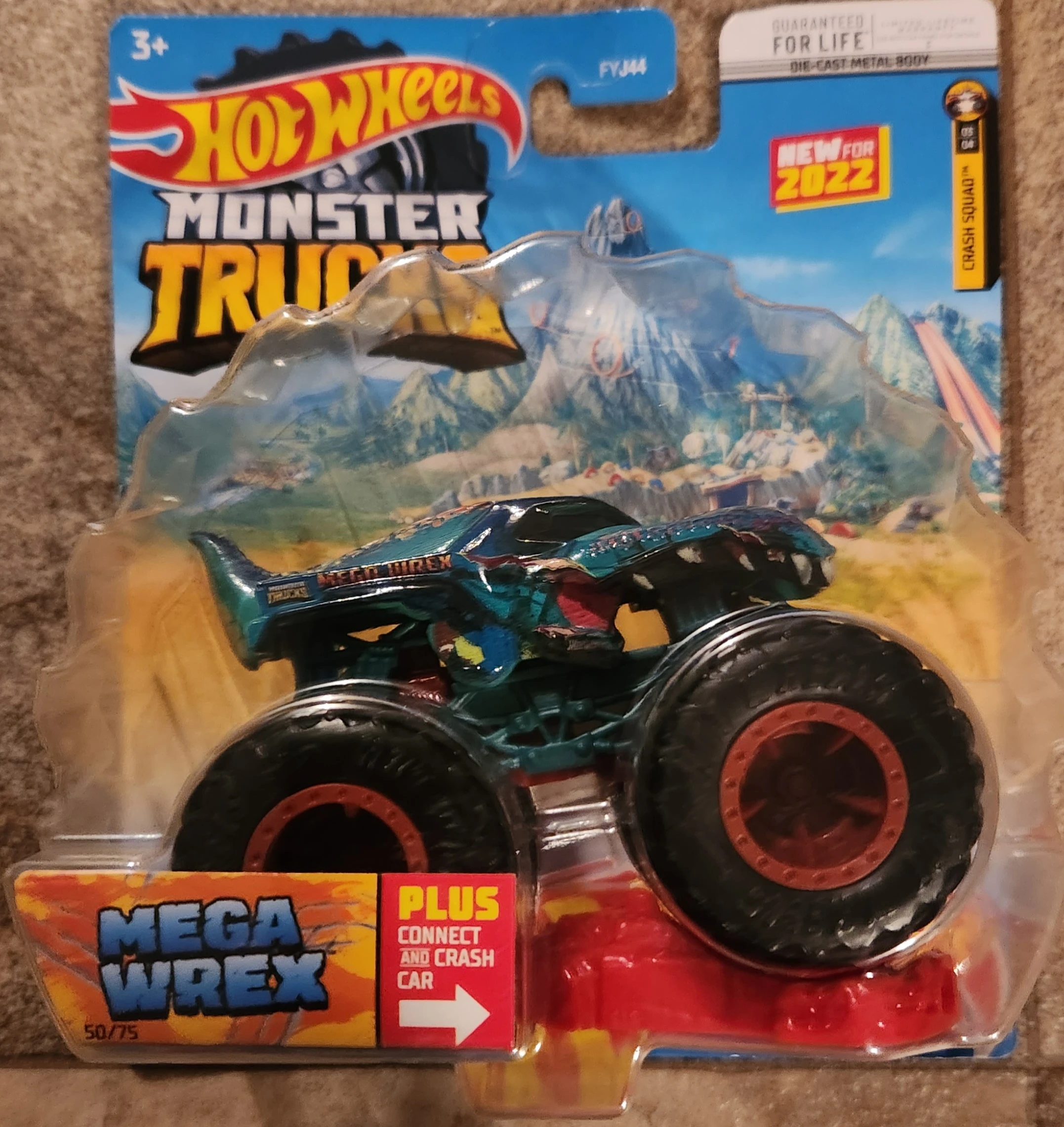 Mega-Wrex