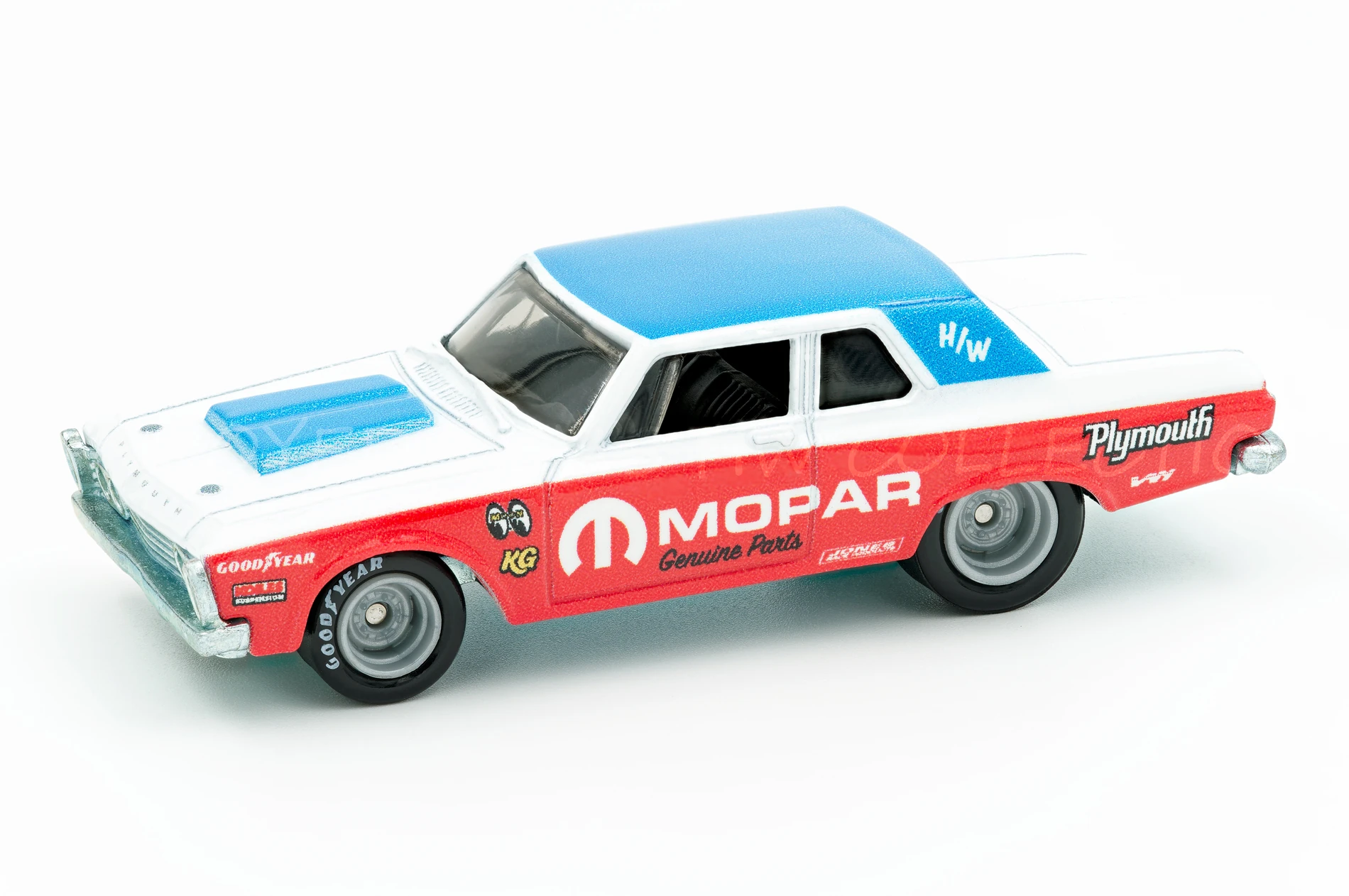 '63 Plymouth Belvedere 426 Max Wedge