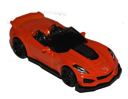 '19 Corvette ZR1 Convertible