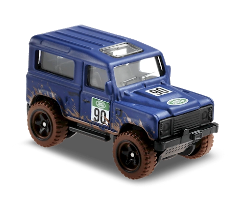 Land Rover Defender 90