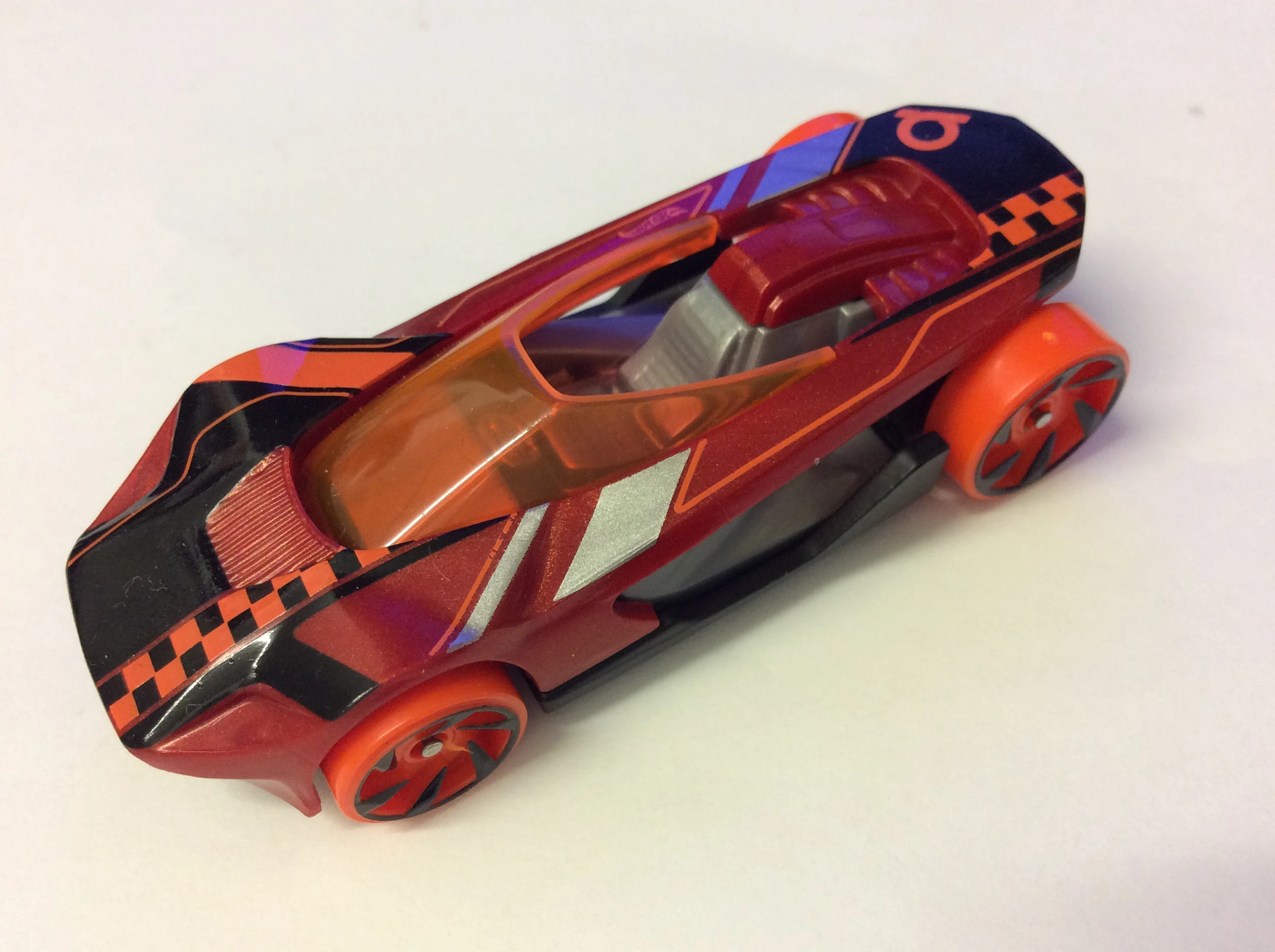 HW Warp Speeder