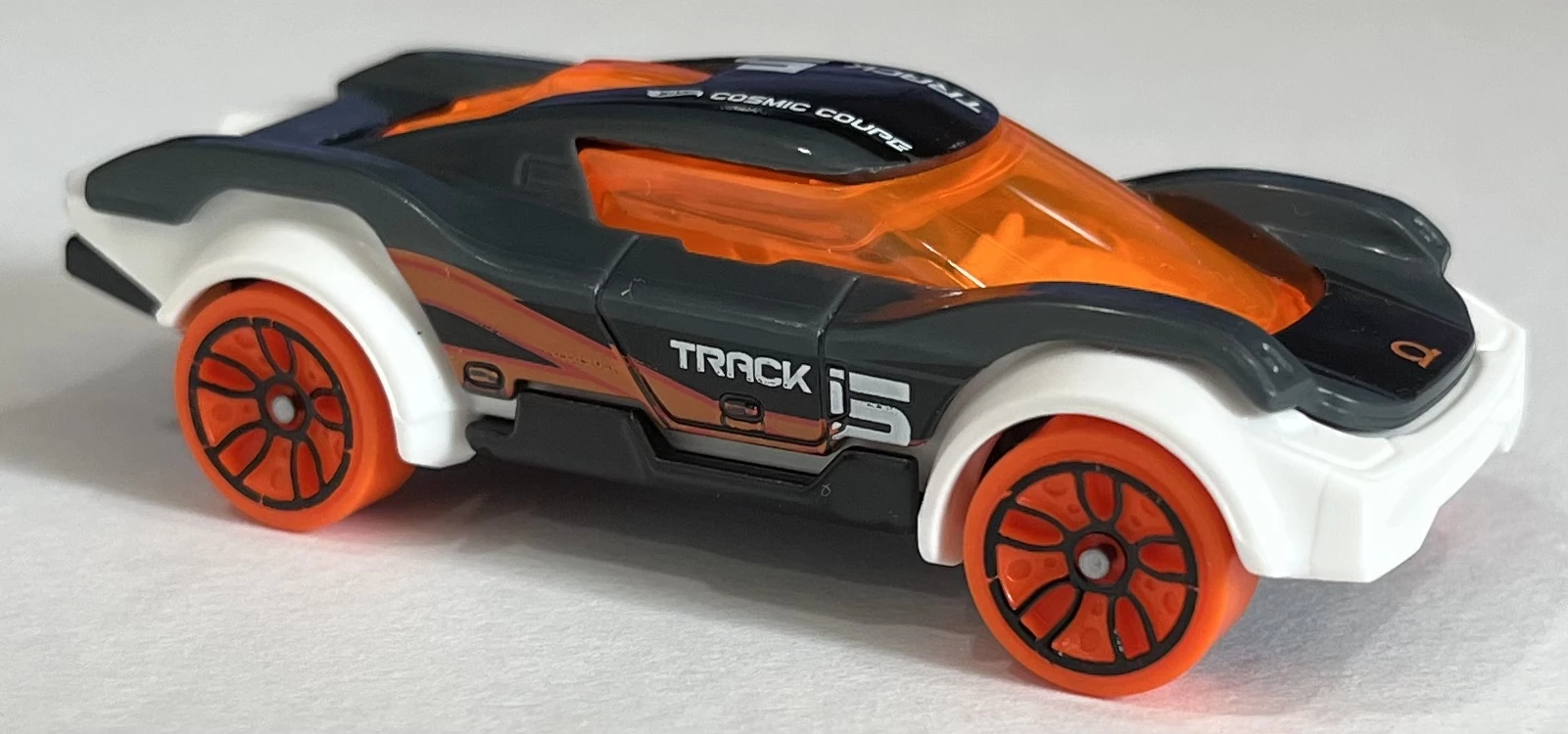 Cosmic Coupe