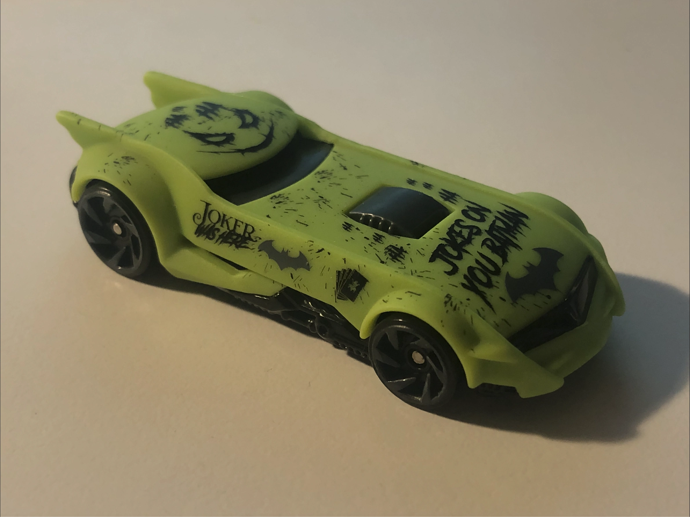 The Batman Batmobile