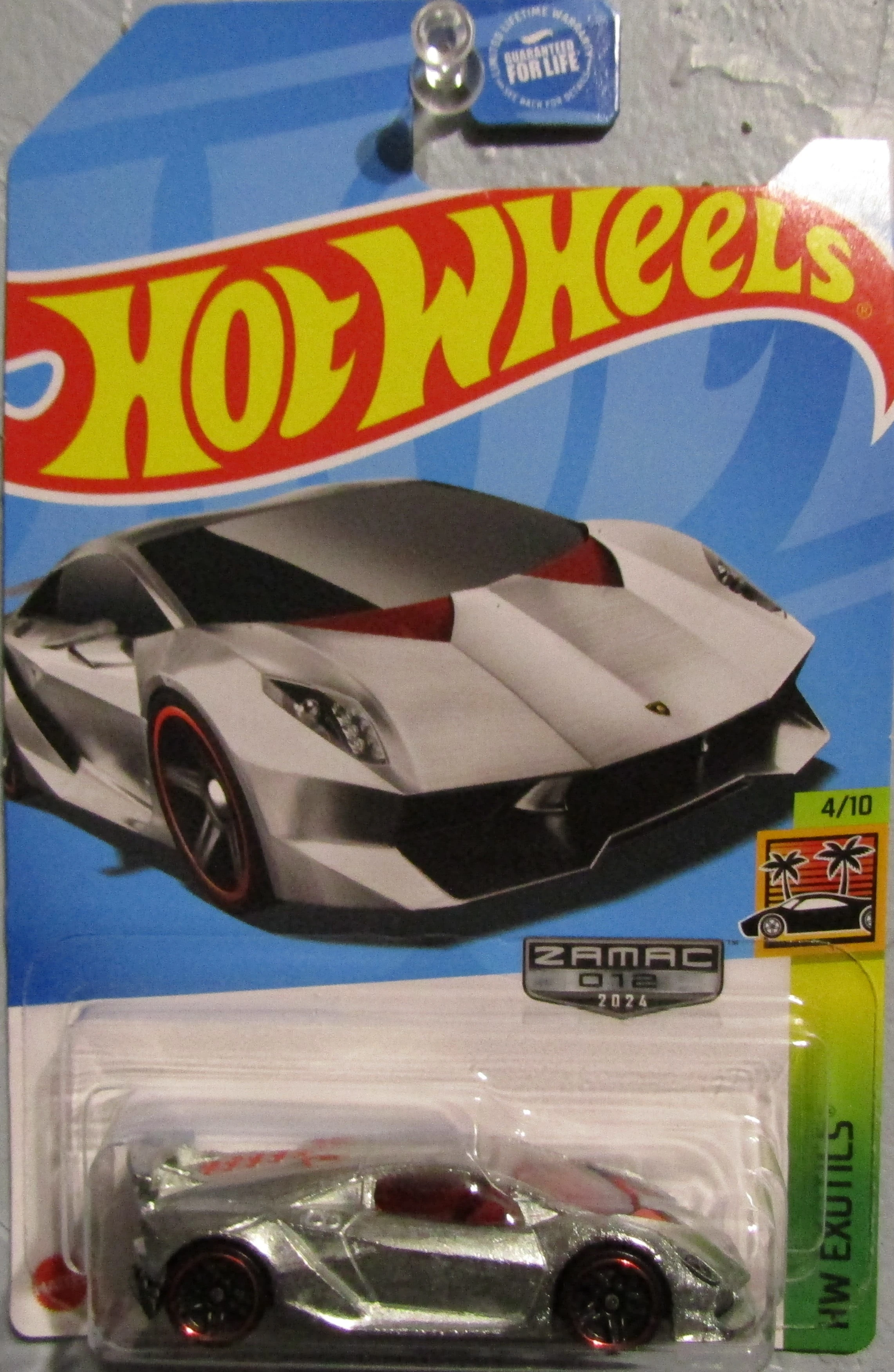 Lamborghini Sesto Elemento