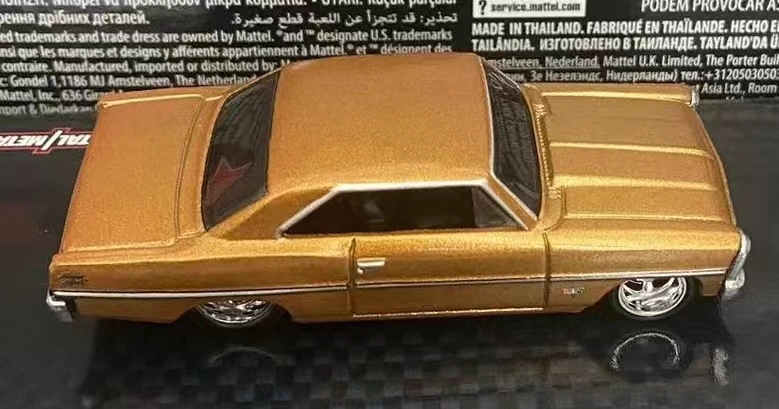 '66 Chevy Nova