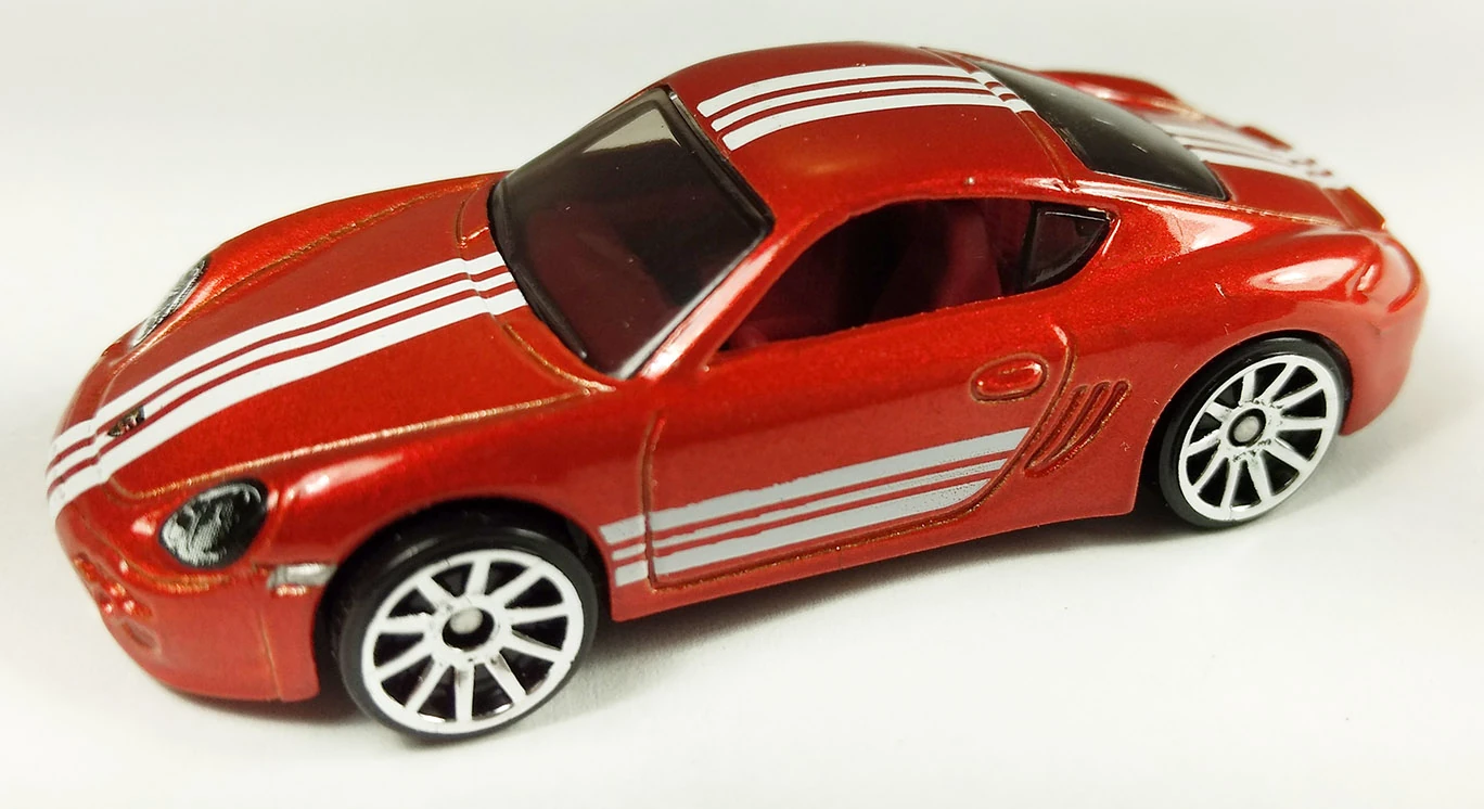 Porsche Cayman S