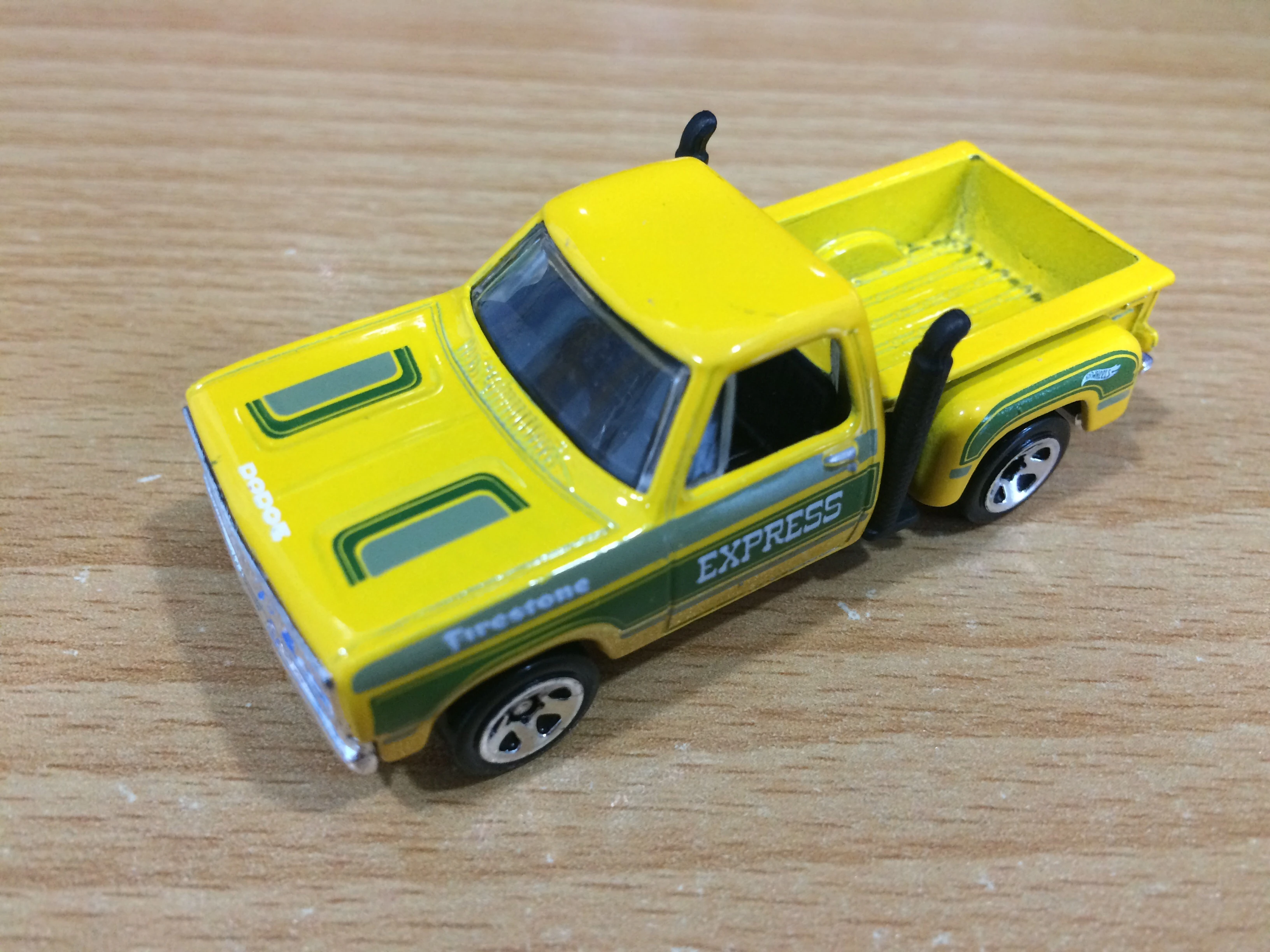 1978 Dodge Li'l Red Express Truck