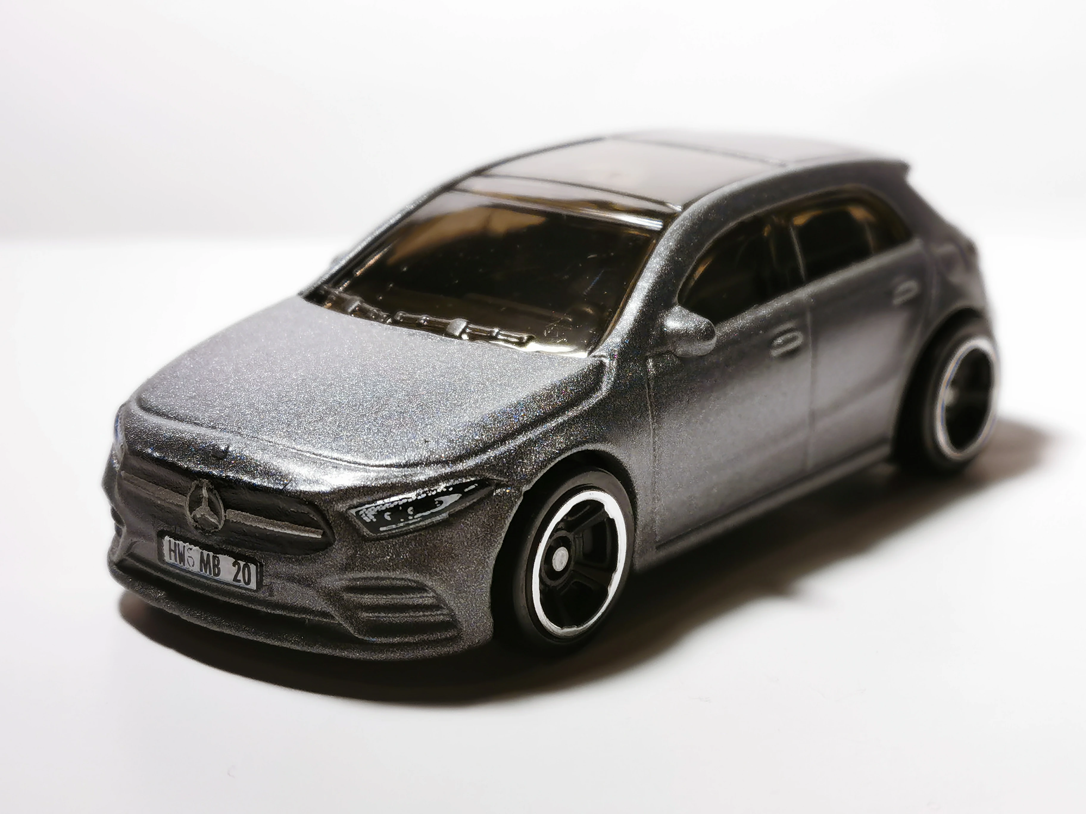 '19 Mercedes-Benz A-Class