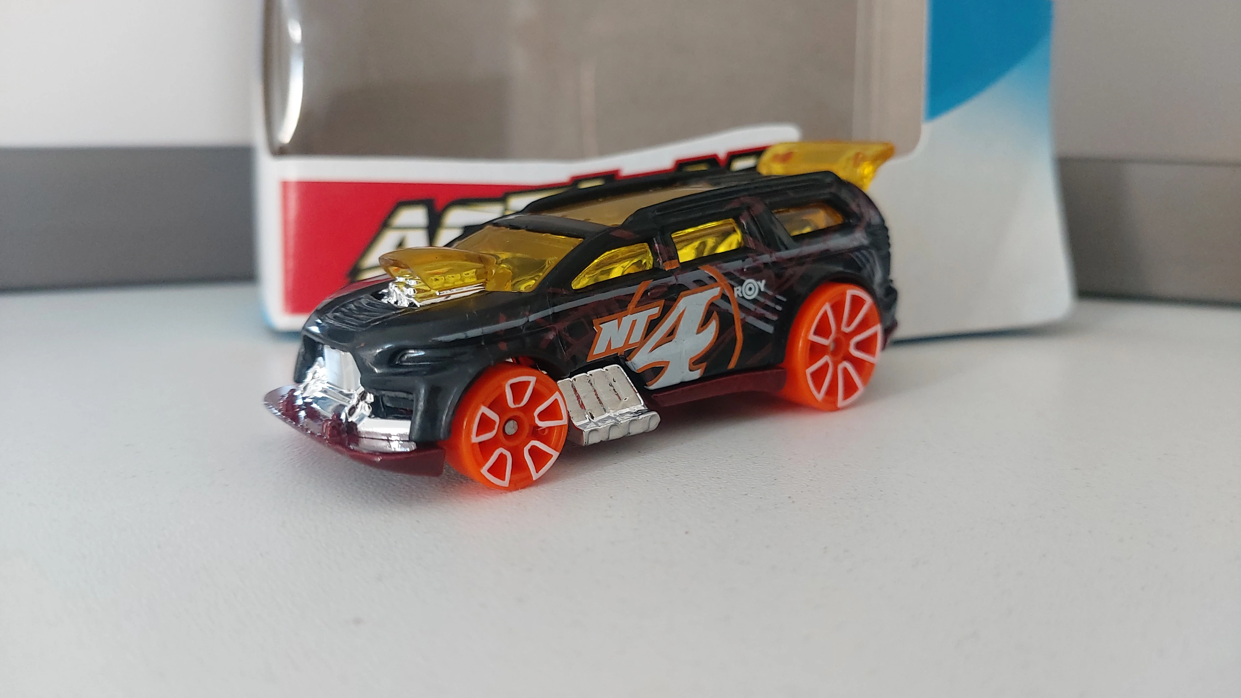 Nitro Tailgater