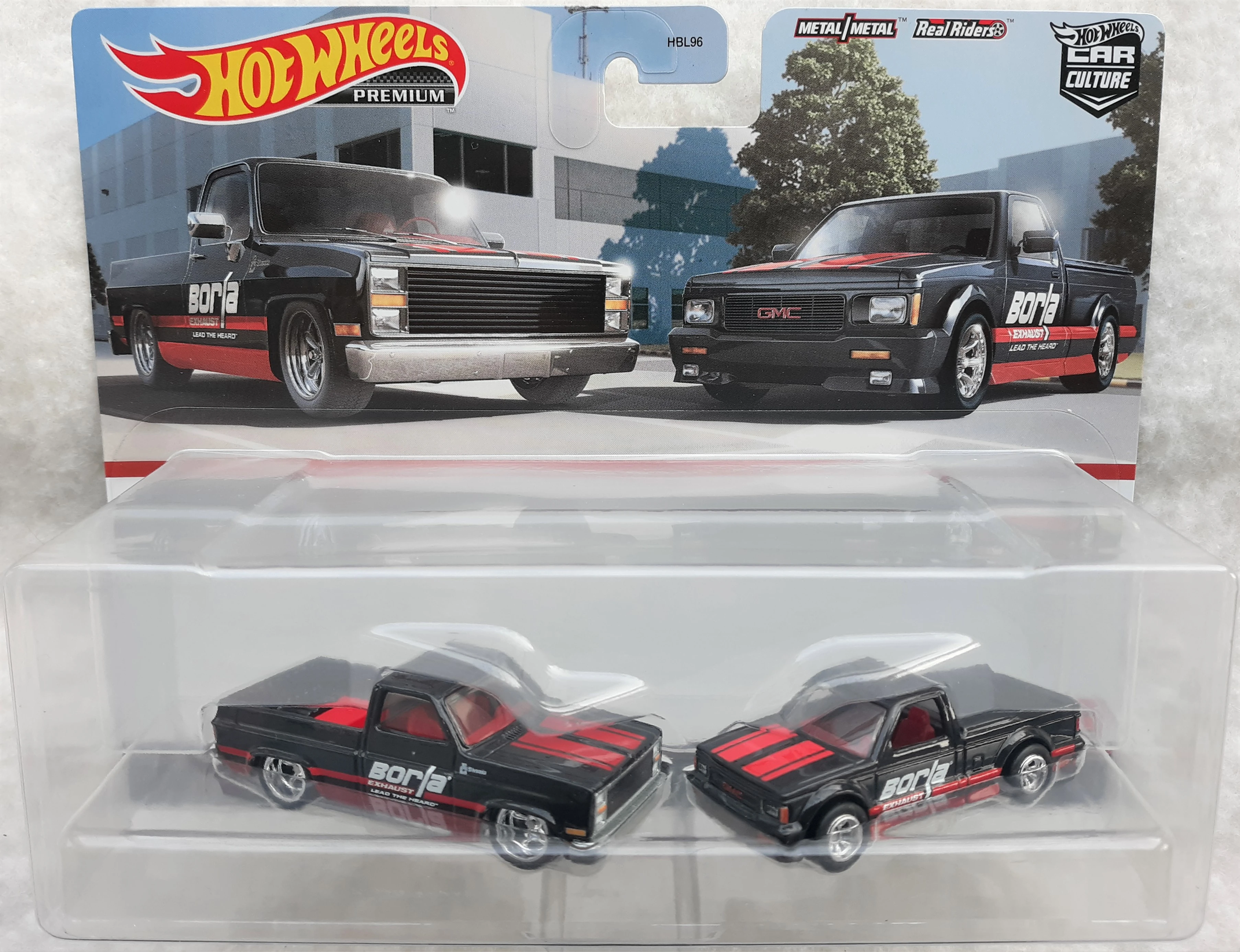 '91 GMC Syclone