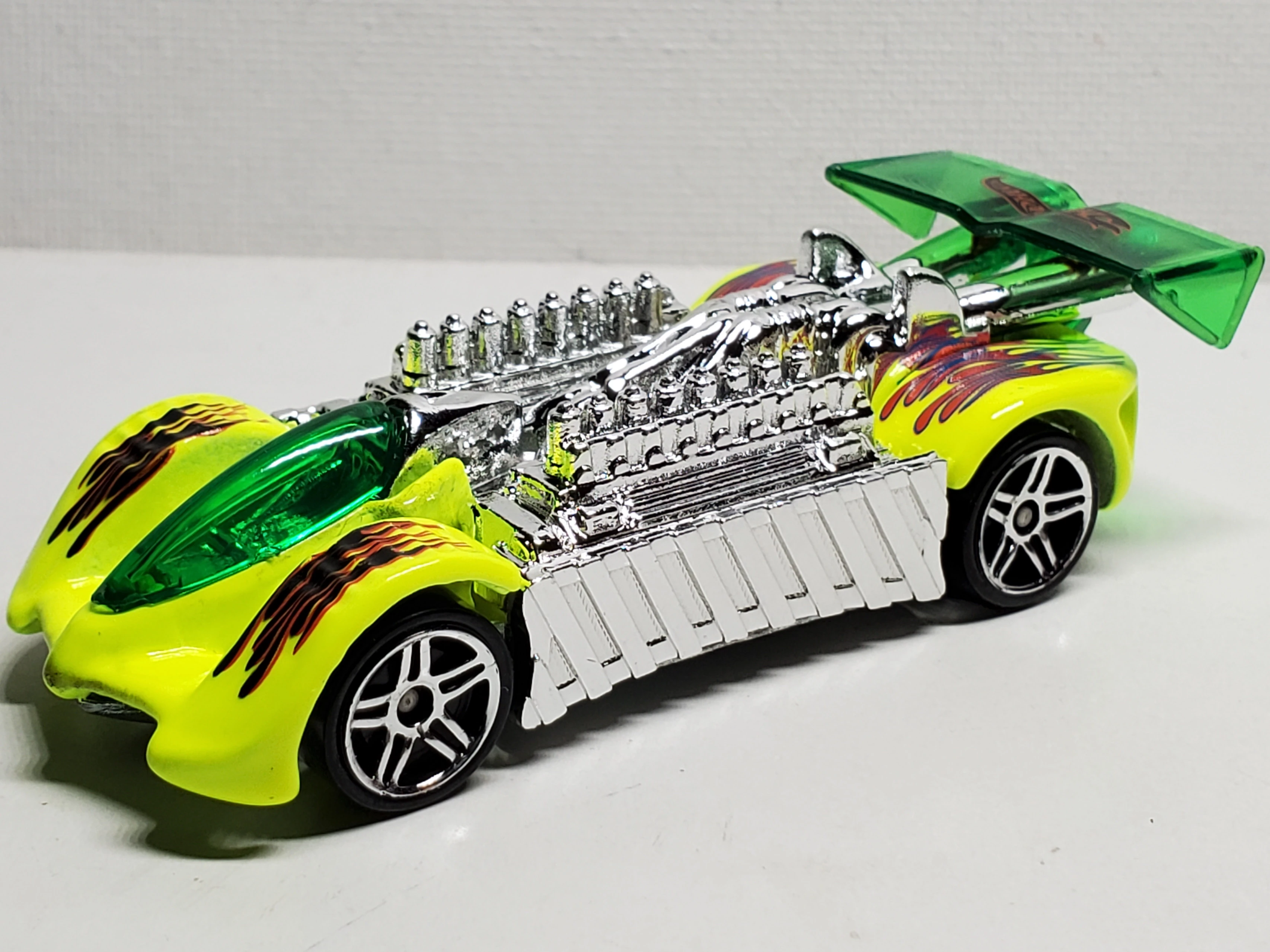 Chaparral 2