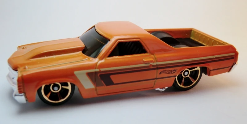 '71 El Camino
