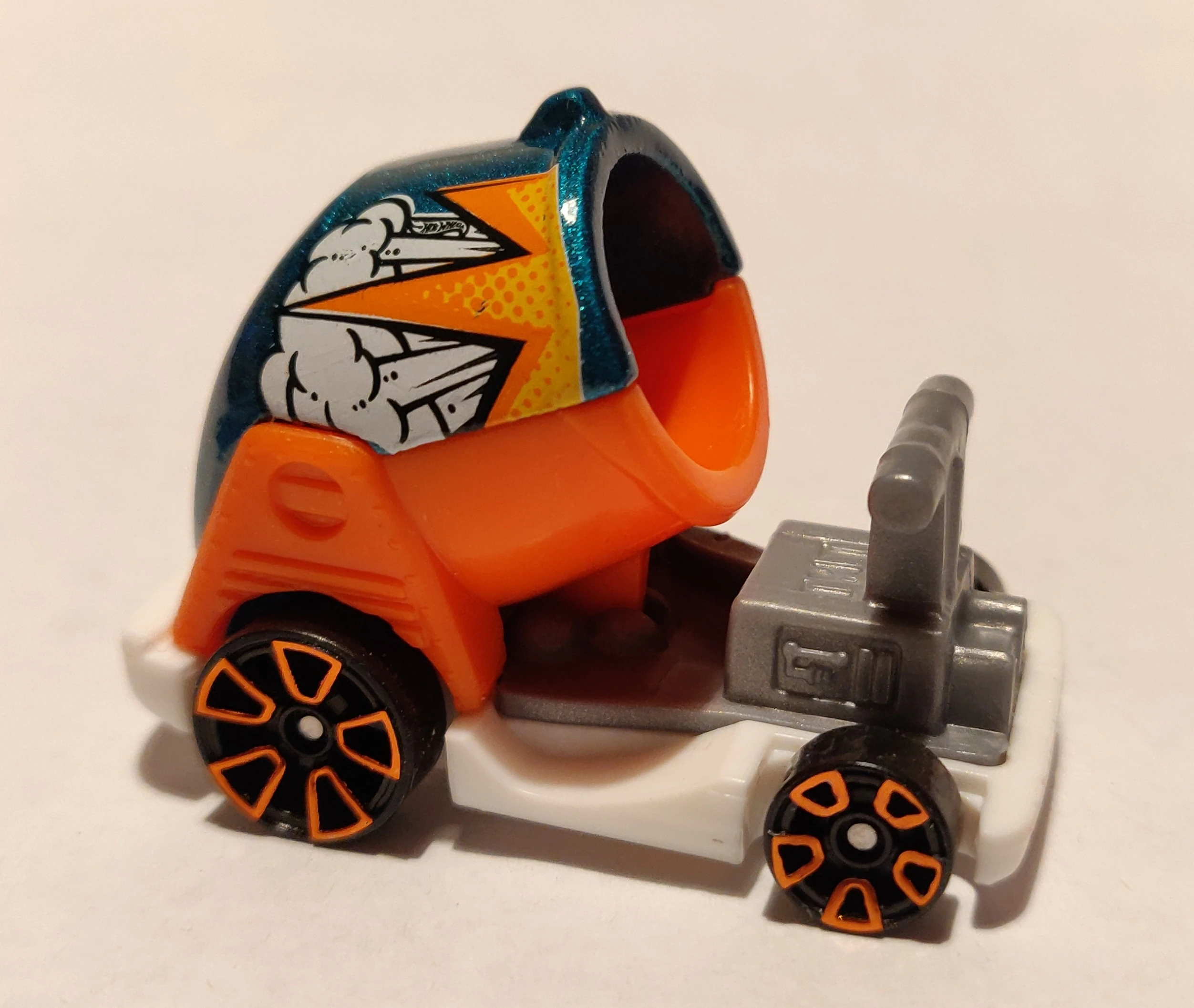 Boom Car