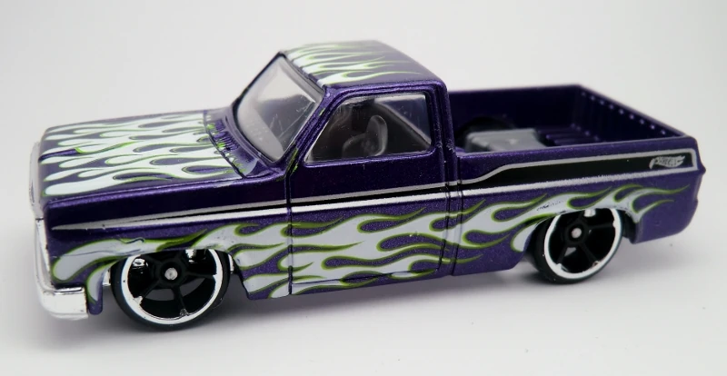'83 Chevy Silverado