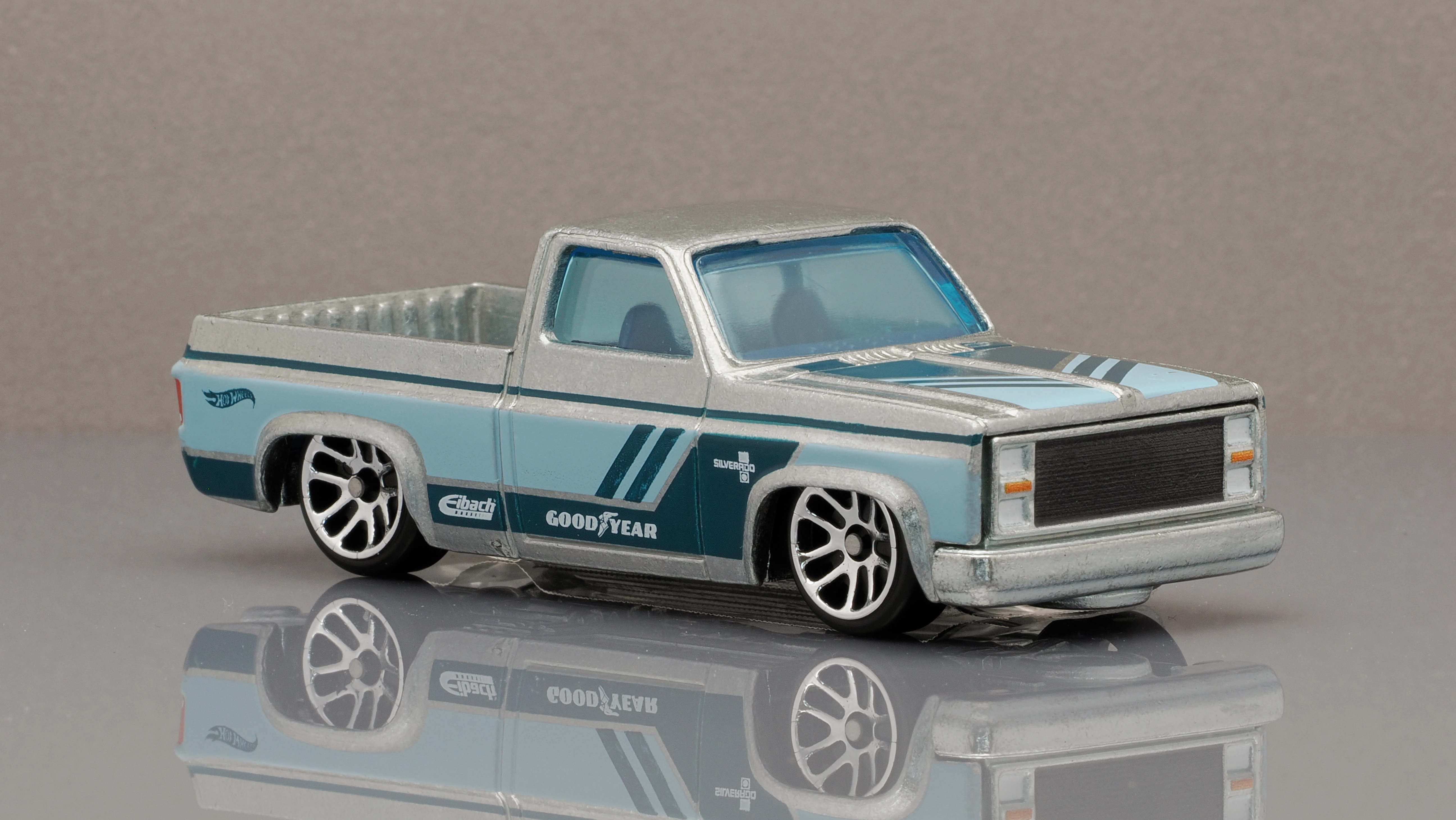 '83 Chevy Silverado