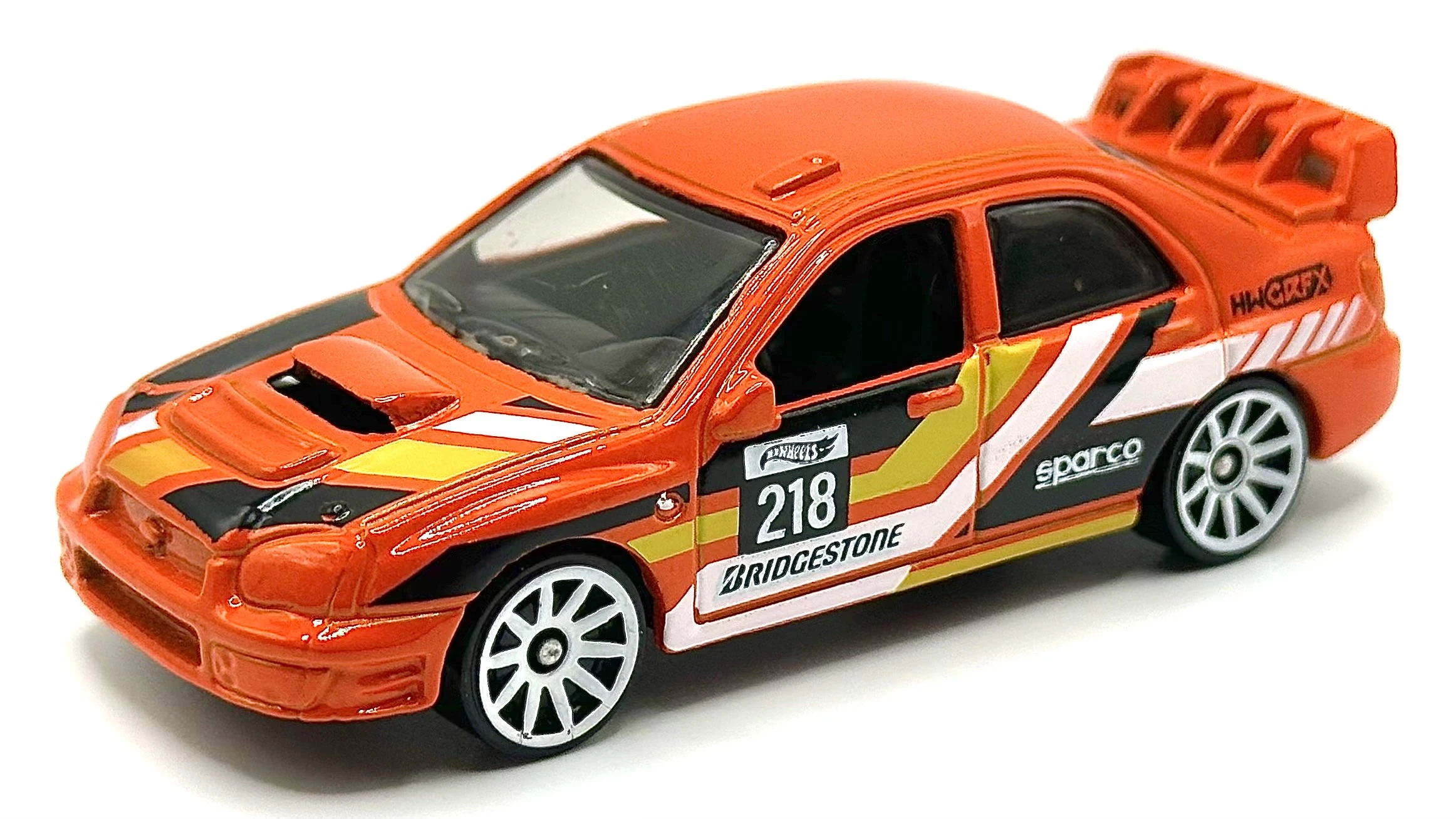 Subaru Impreza WRX