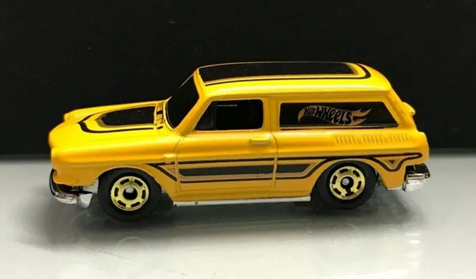 Custom '69 Volkswagen Squareback