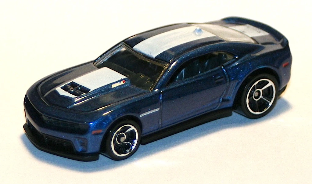 '12 Camaro ZL1 Concept