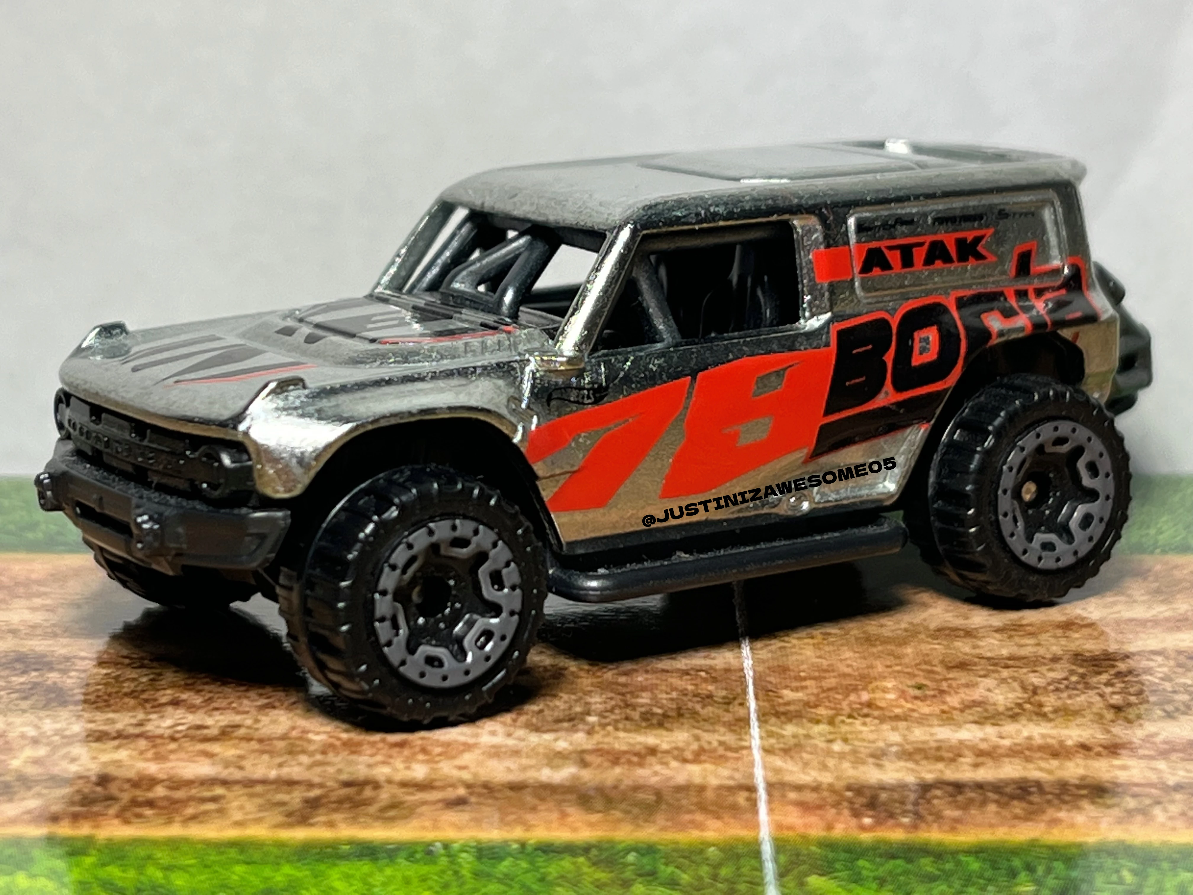 Ford Bronco R